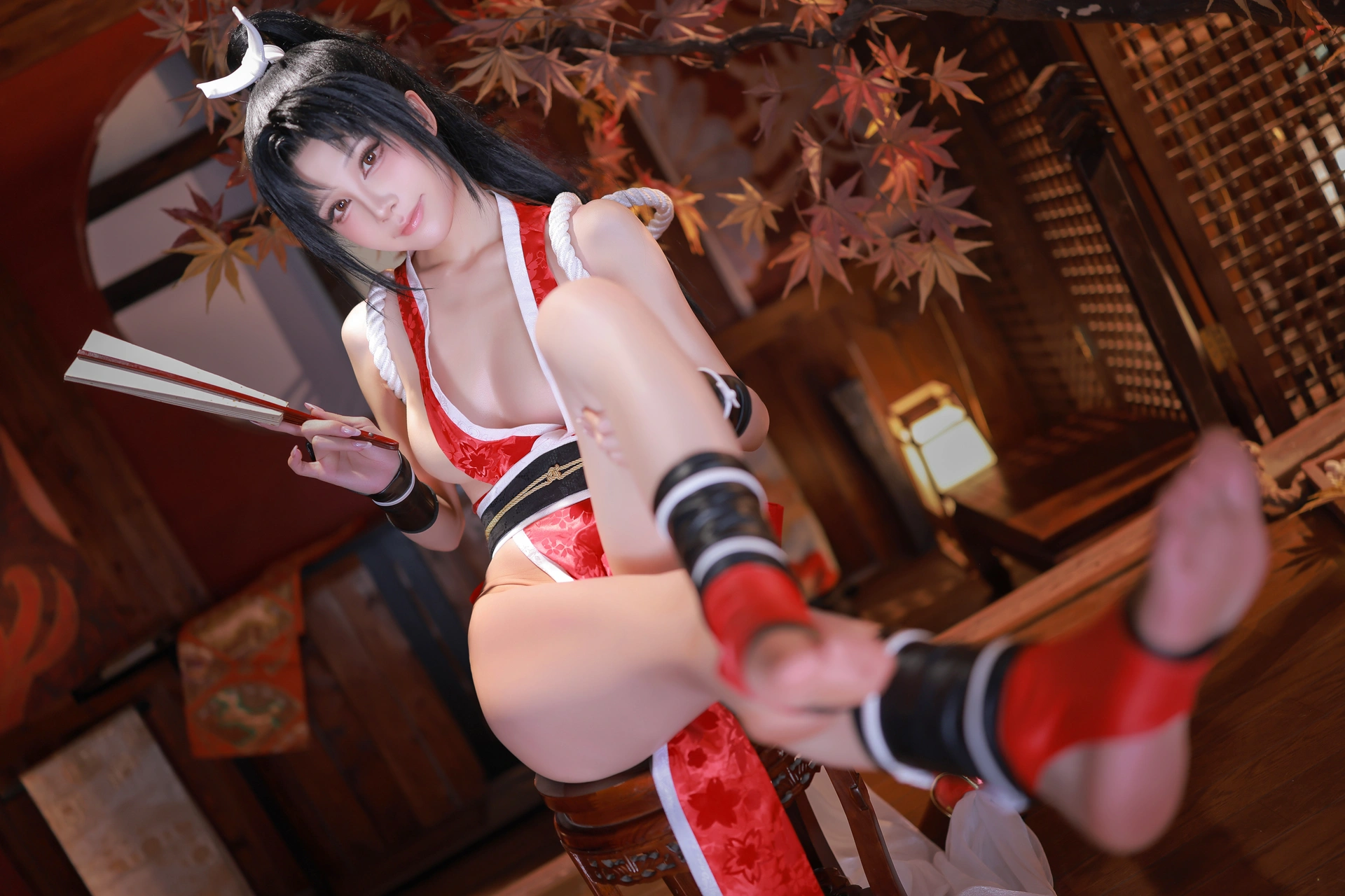 水淼Aqua – NO.231 Mai Shiranui 不知火舞 3